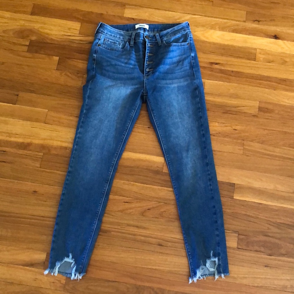 JBD blue jeans